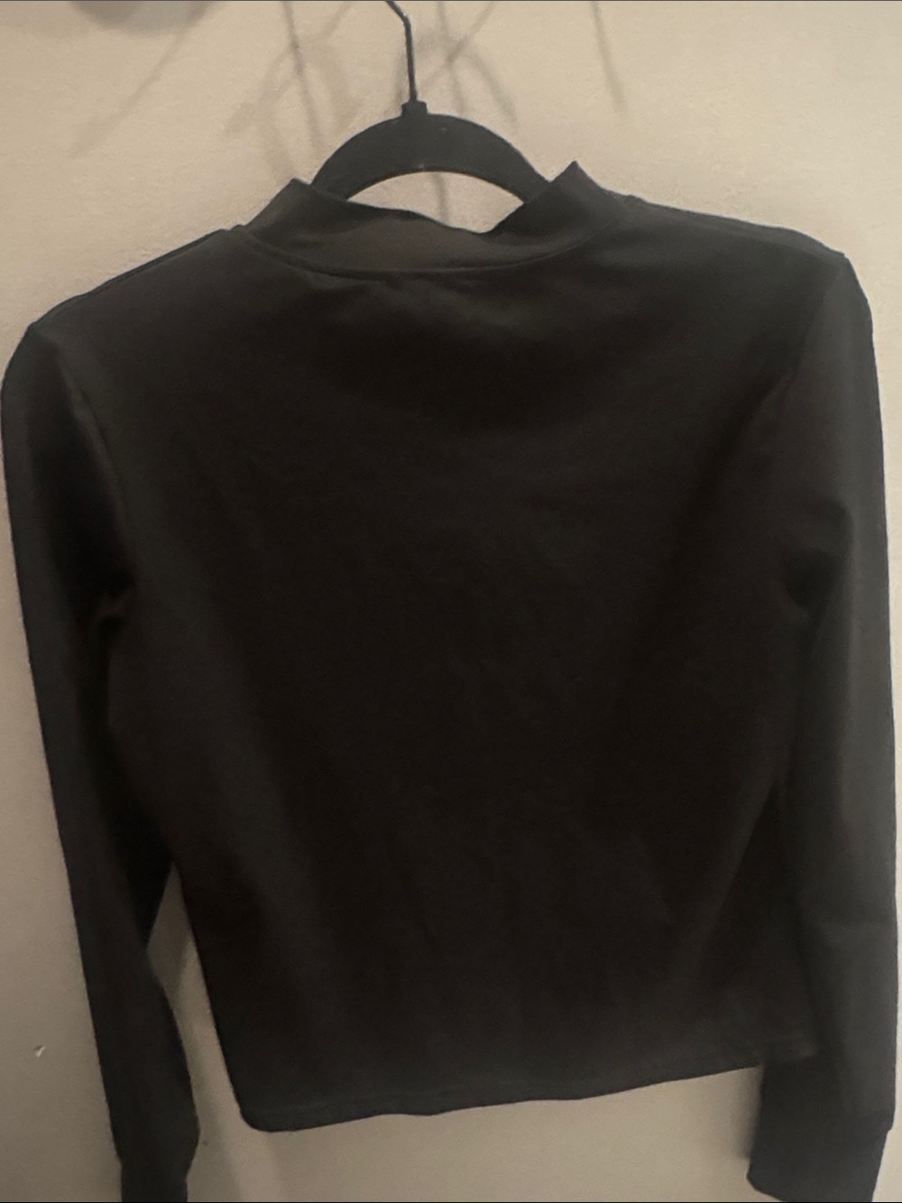 Alo Yoga Jacket - Full-Zip Fitted Track/Bomber Hybrid - Size: Medium - Picture 2 of 2